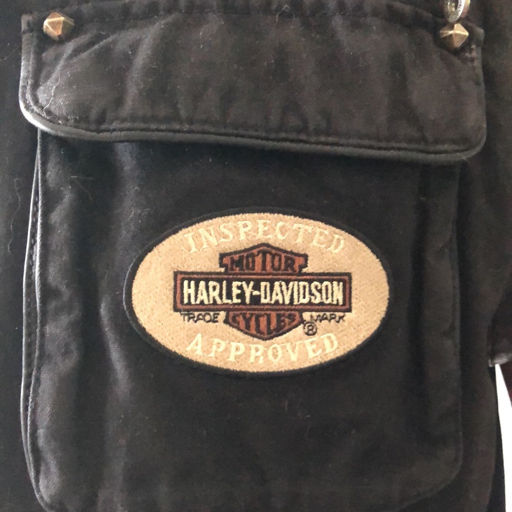 🌟Men’s Harley-Davidson Riding Vest - Picture 4 of 13